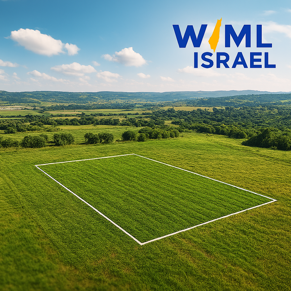 ✡️ Pourquoi posséder un bout de terre en Israël est bien plus qu’un investissement