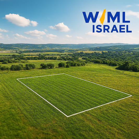 ✡️ Pourquoi posséder un bout de terre en Israël est bien plus qu’un investissement