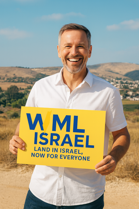 🏡 Comment devenir propriétaire d’un terrain en Israël sans être millionnaire