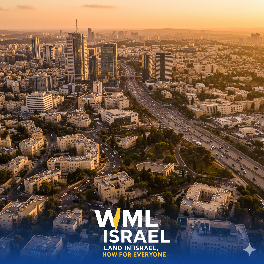 ✡️ Le rêve millénaire, aujourd’hui à portée de main